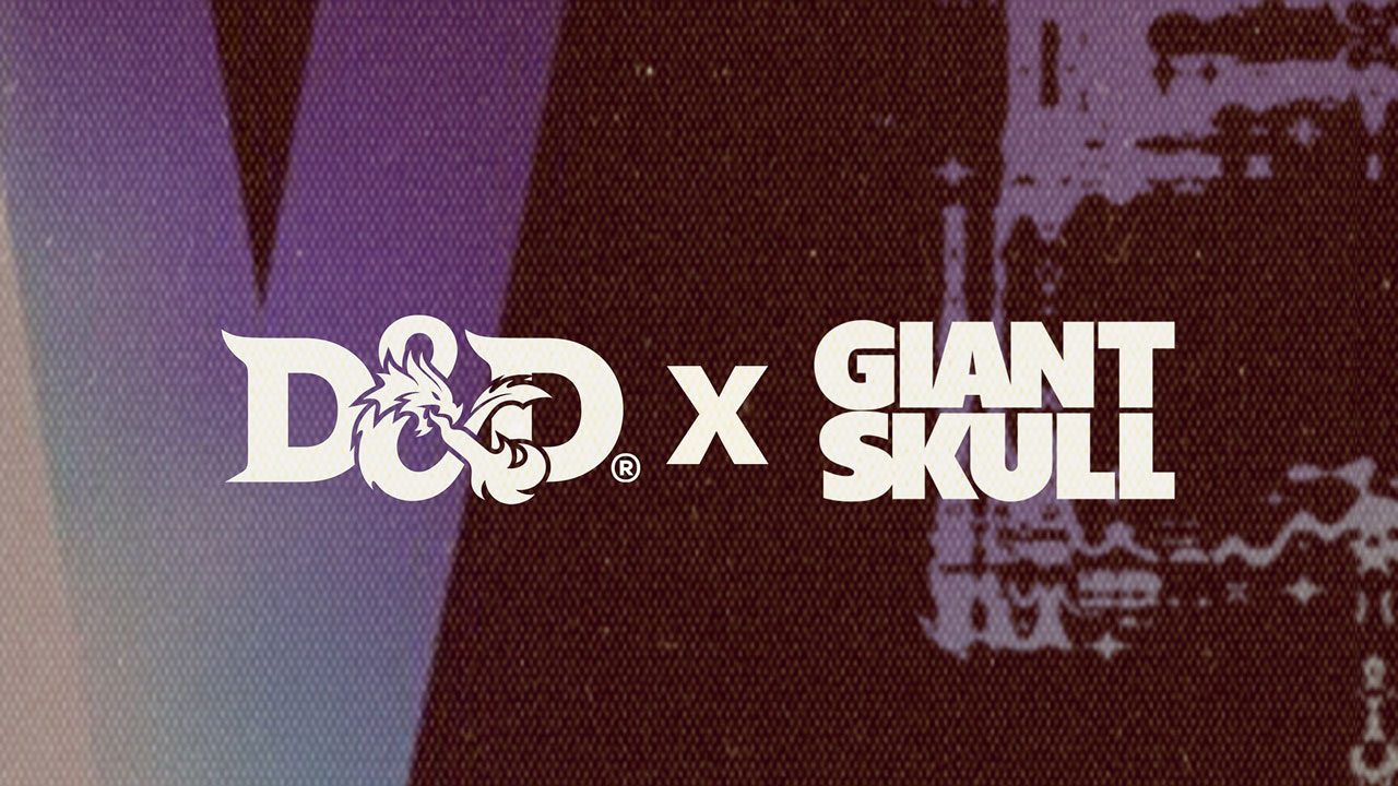 بازی دانجنز اند دراگونز Giant Skull