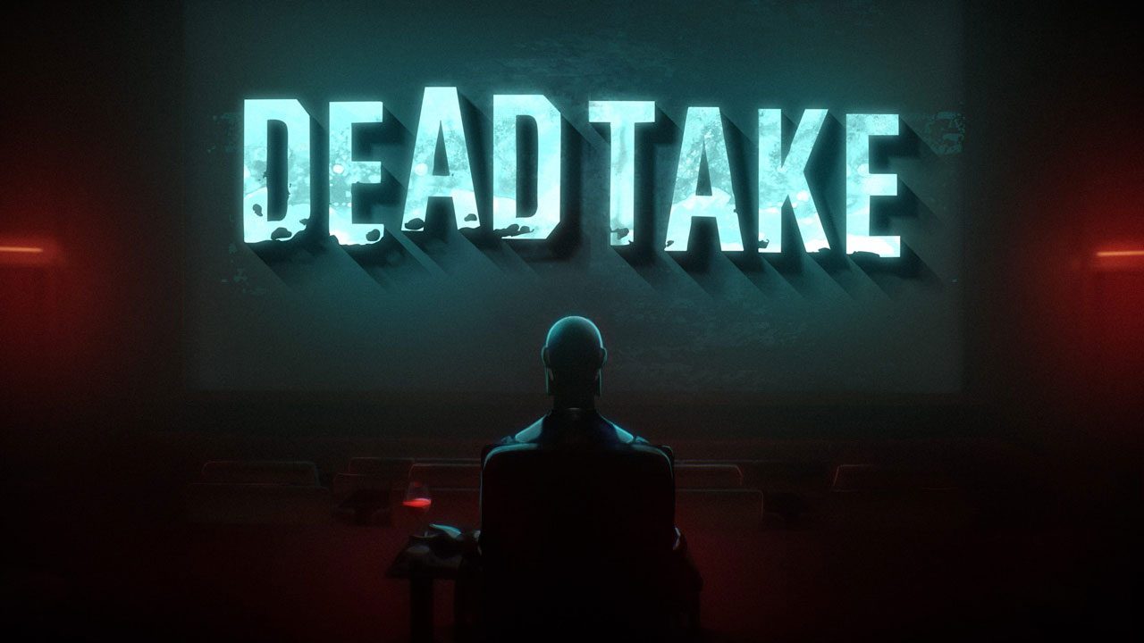 بازی ترسناک Dead Take