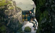 بازی Death Stranding 2 گرم شدن PS5