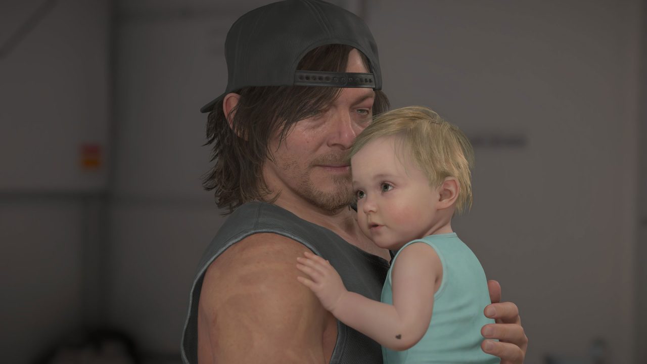 گرافیک بازی Death Stranding 2