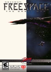 دانلود بازی Descent FreeSpace The Great War برای PC
