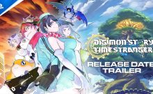 تریلر Digimon Story Time Stranger