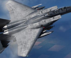 Digital Combat Simulator World