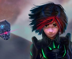 Dimension Drive