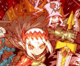 Dragon Marked For Death