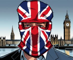 Elon Musk Saves Britain
