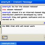 بازی Emily Is Away