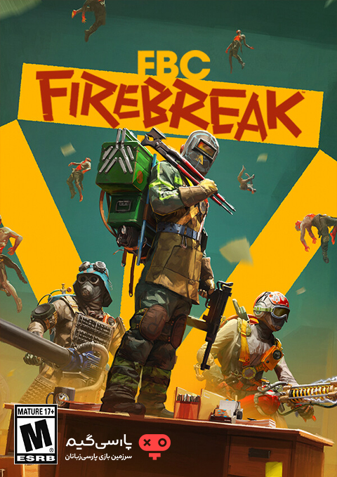 دانلود بازی FBC Firebreak برای PC
