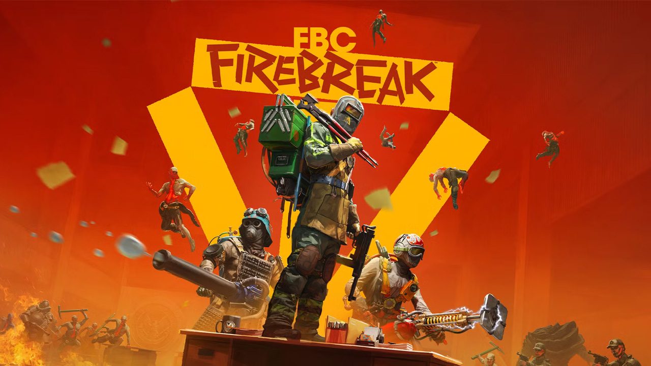 تعداد بازیکنان FBC: Firebreak