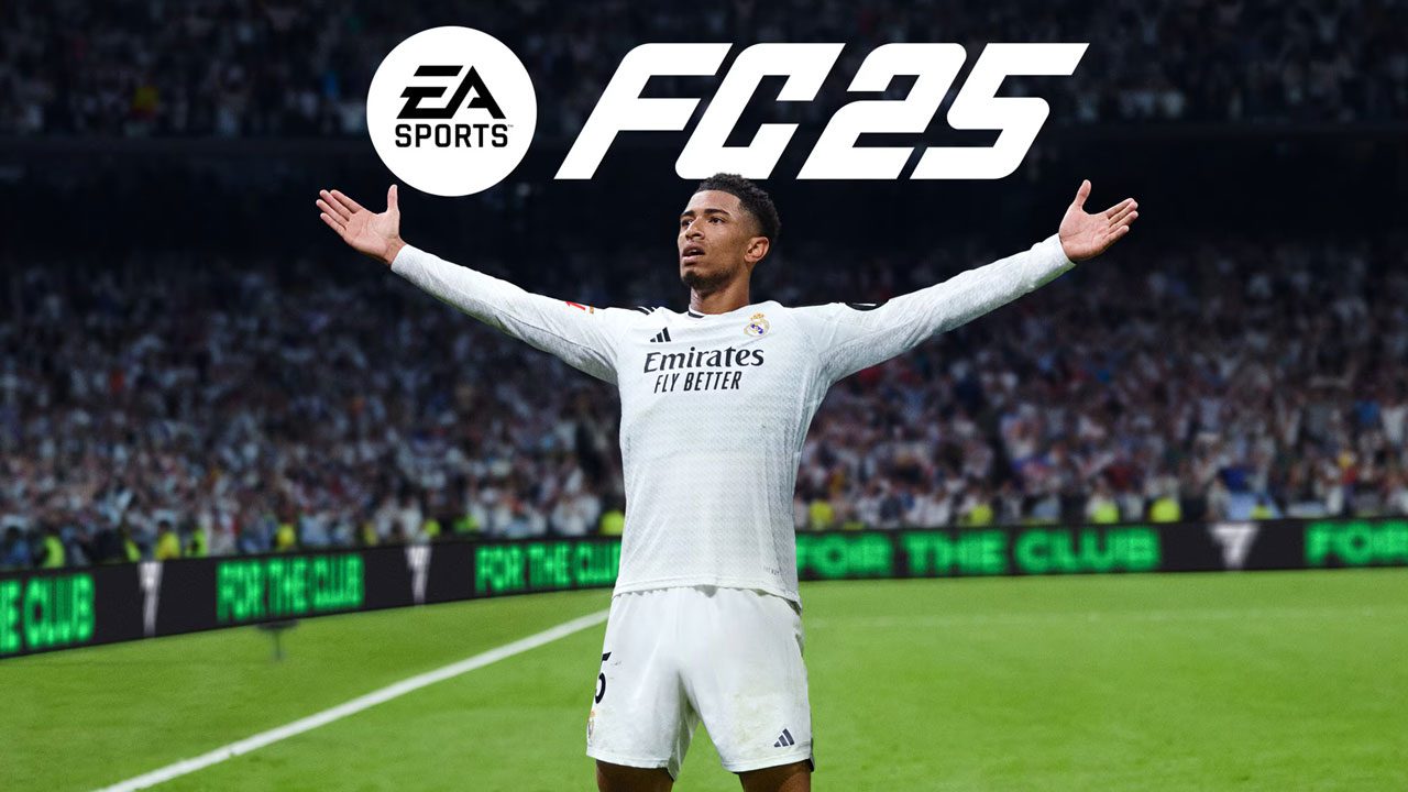 بازی FC 25 ایکس باکس گیم پس