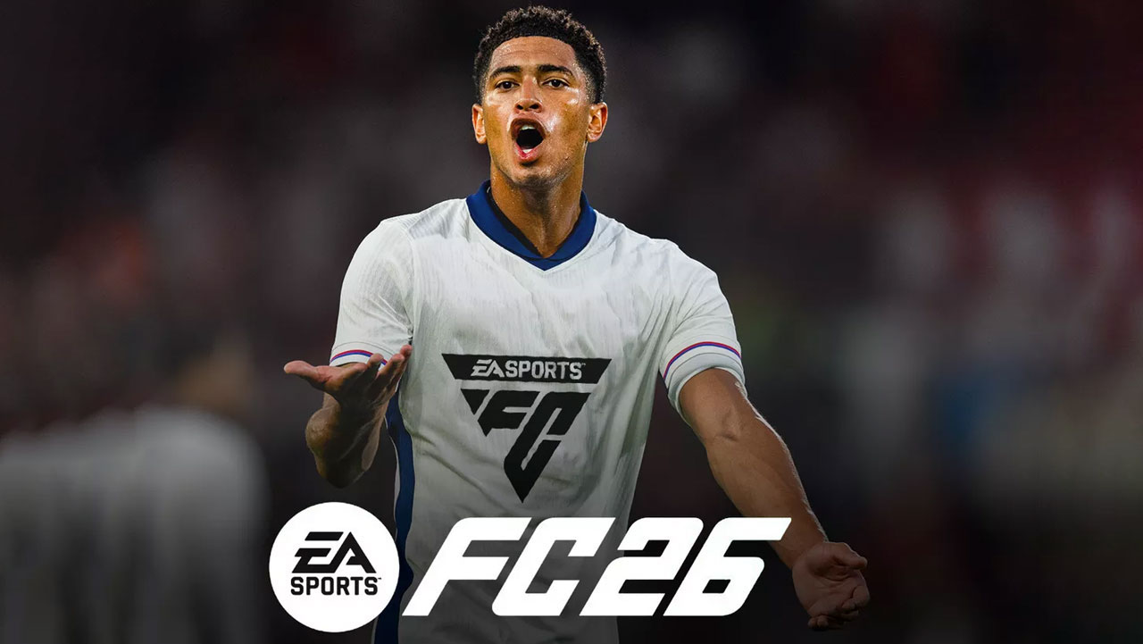 بازیکن کاور FC 26