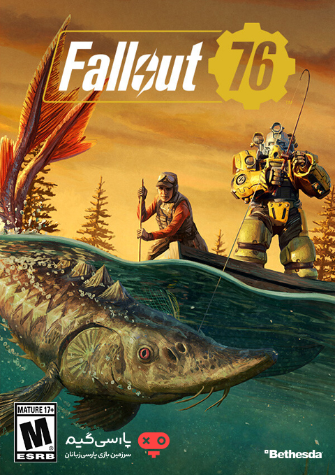 دانلود بازی Fallout 76 برای PC