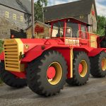 بازی Farming Simulator 25 Plains and Prairies Pack