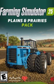 دانلود بازی Farming Simulator 25 Plains and Prairies Pack برای PC