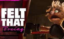 تریلر بازی Felt That: Boxing