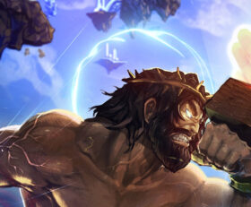 Fight of Gods