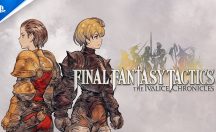 تریلر معرفی بازی Final Fantasy Tactics