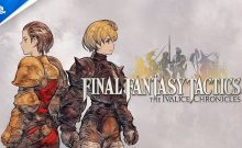 تریلر معرفی بازی Final Fantasy Tactics