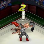 بازی Fire Pro Wrestling World