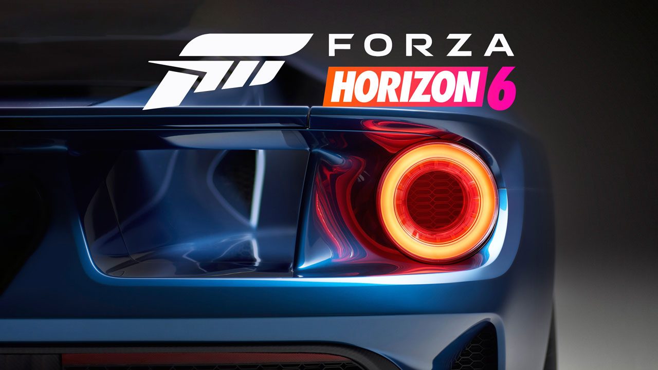 زمان انتشار بازی Forza Horizon 6