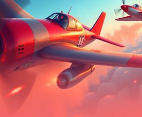 Freeforce Airplanes