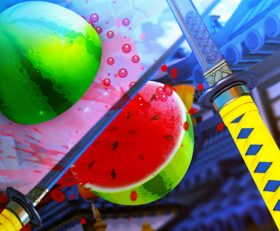 Fruit Ninja VR