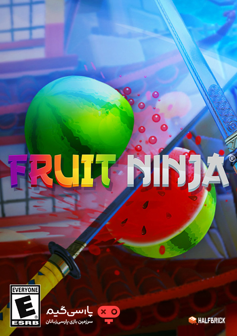 دانلود بازی Fruit Ninja VR برای PC