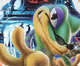 GEX Trilogy