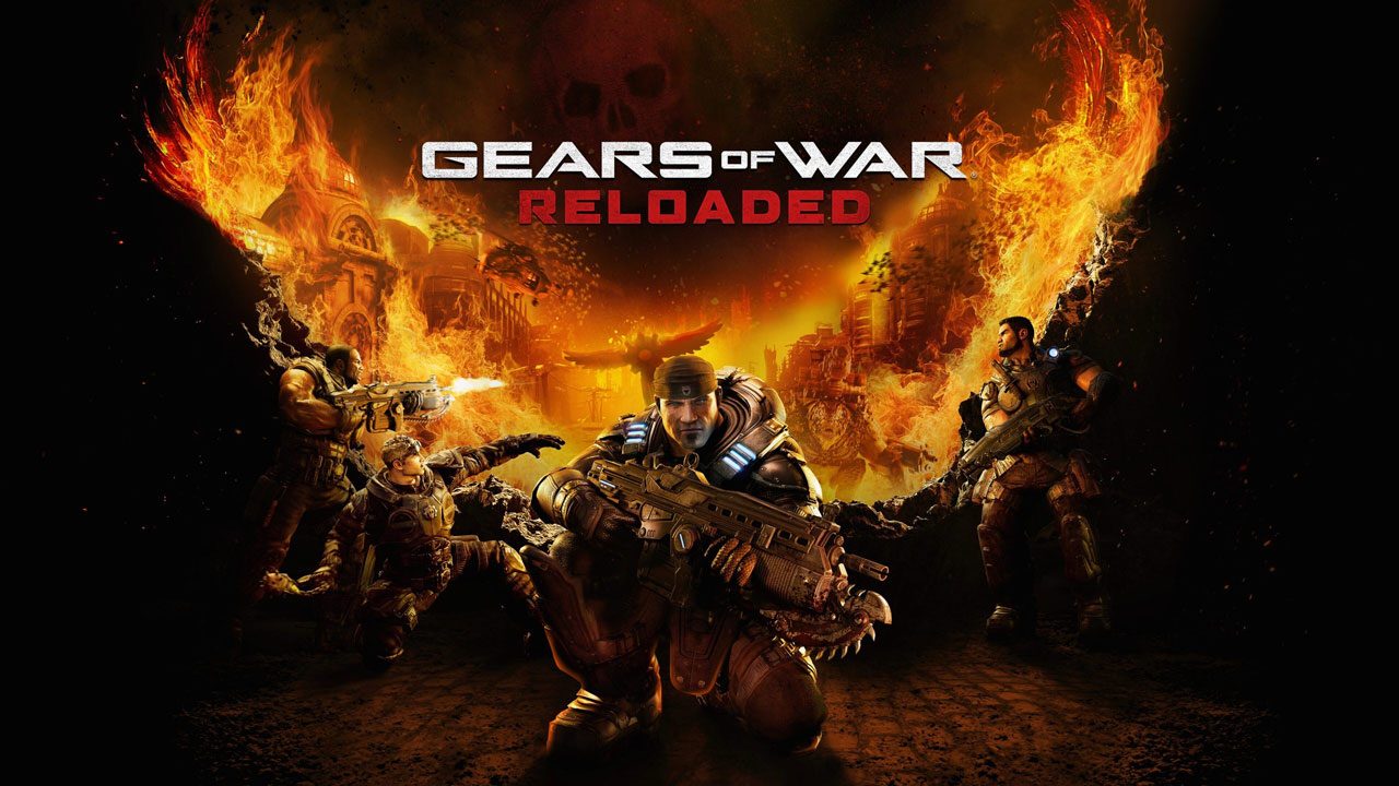 تغییرات ریمستر Gears of War: Reloaded