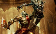 بازی مترویدوانیا God of War دو بعدی
