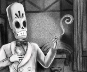 Grim Fandango