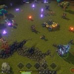 بازی Grimstar Crystals are the New Oil