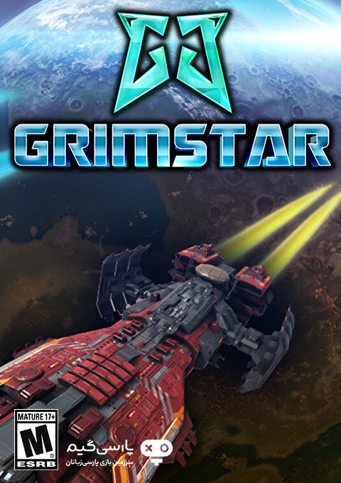 دانلود بازی Grimstar Crystals are the New Oil برای PC