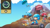 دانلود بازی Grunt Rush Battle and Conquer برای اندروید