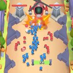 دانلود بازی Grunt Rush Battle and Conquer برای اندروید