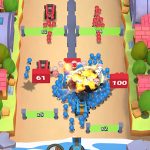 دانلود بازی Grunt Rush Battle and Conquer برای اندروید
