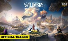 تریلر بازی Guardians of the Wild Sky