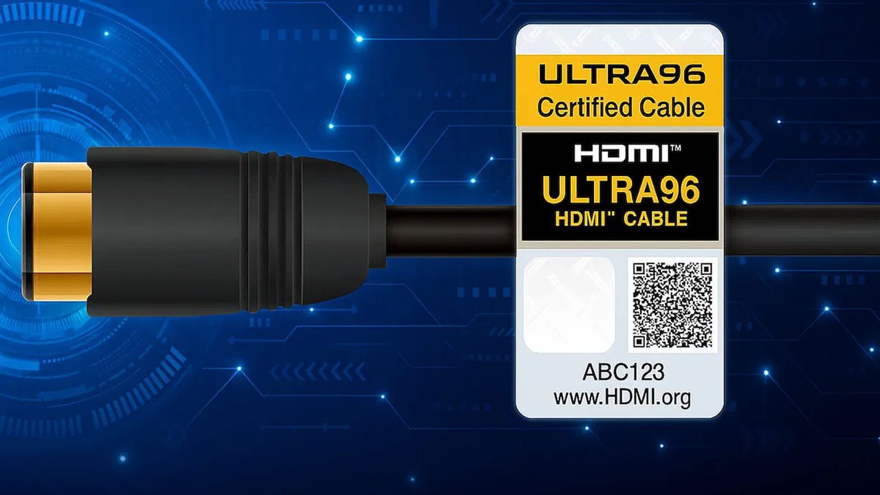 استاندارد HDMI 2.2