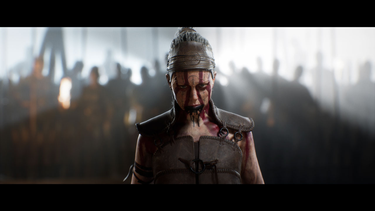 ریمستر بازی Hellblade 2