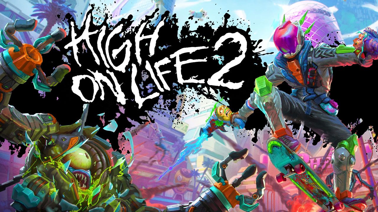 بازی High On Life 2