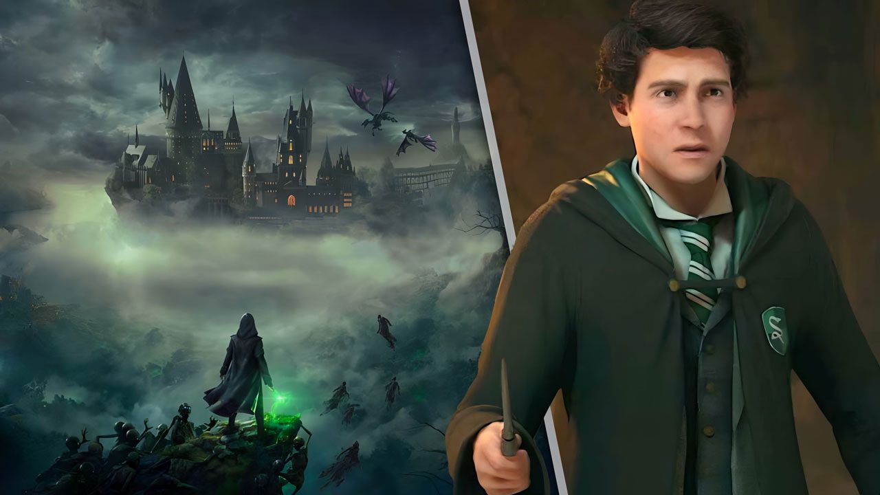 بازی Hogwarts Legacy 2