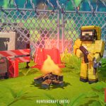 دانلود بازی Huntercraft Zombie Survival برای اندروید
