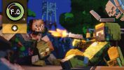 دانلود بازی Huntercraft Zombie Survival برای اندروید