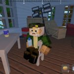 دانلود بازی Huntercraft Zombie Survival برای اندروید