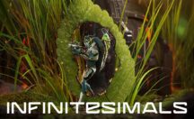 تریلر بازی Infinitesimals