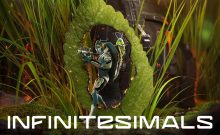 تریلر بازی Infinitesimals