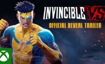 تریلر بازی Invincible VS