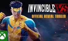 تریلر بازی Invincible VS