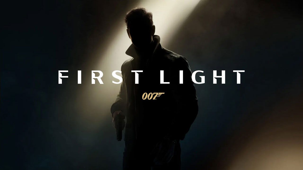 بازی جیمز باند 007 First Light