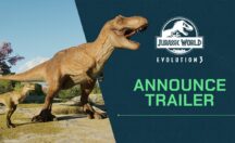 تریلر بازی Jurassic World Evolution 3